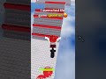 I Wanna Test The Game Speedrun Roblox Shorts