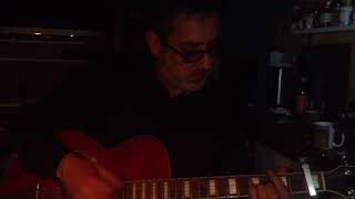 District JC : It just came to pieces in my hands (the Style Council - guitar with -) cover