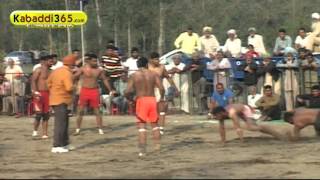 (1) Bhana (Hoshiarpur) Kabaddi Tournament Cup 26 Feb 2016