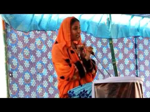 Baloch Tehmeena about Baloch and his nature