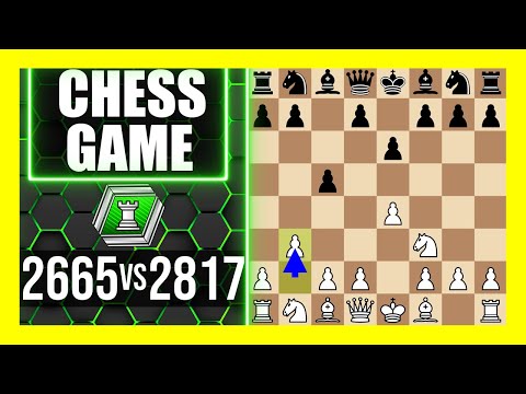 Sicilian Defense: French Variation, Westerinen Attack | Chess Game
