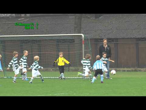 uitwedstrijd tegen FC Maasgouw 7 september 2013