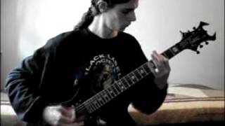 Shadows Fall - Destroyer Of Senses (Cover 2007)