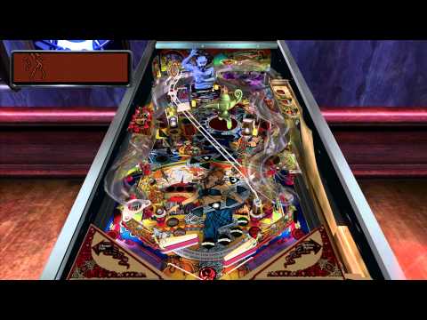 Pinball Arcade PC