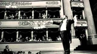 Luciano Pavarotti. Agnus Dei. G. Bizet.