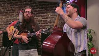 Old Salt Union &quot;On My Way&quot; Live at KDHX 9/19/17