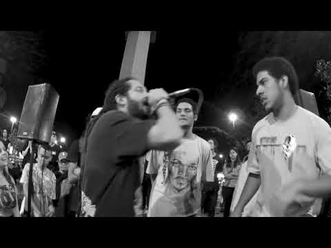 Nauí Movni Vs Panda - 1 Fase - Batalha Do Relógio (Taguatinga/Df) - 2017
