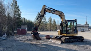 Mini-pelle Caterpillar 308D CR | Image 4 - Machineryline