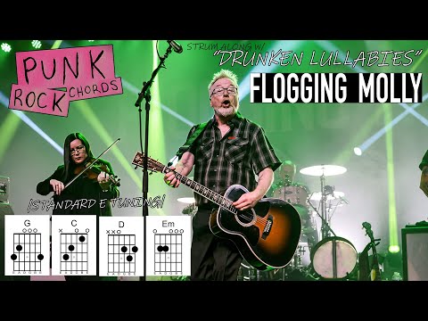 Drunken Lullabies - Flogging Molly