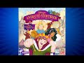 Disney Animated Storybook The Hunchback Of Notre Dame Complete Game