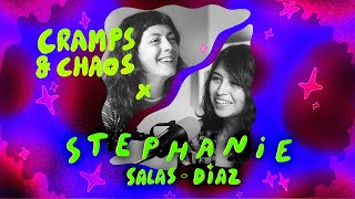 Cramps &amp; Chaos Episode 3: &quot;Surgery, Motherhood &amp; the Stigma of Pain&quot; with Stephanie