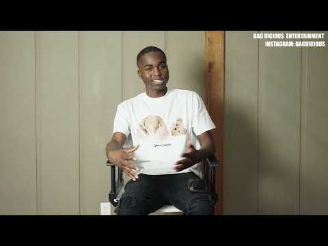 Executive Producer of Bag Vicious Cypher Series #1- Tay Chief Interview.