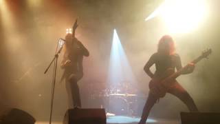 Obscura-Ode to the sun Live at México City