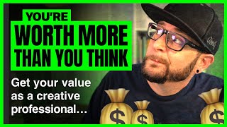 Negotiating salary and interviews. You're worth more than you think!
