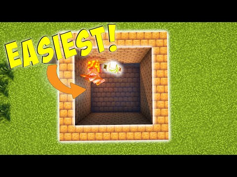 LA Bedrock Iron Farm PIÙ SEMPLICE DI SEMPRE?