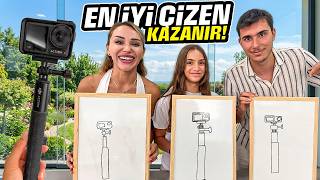 EN İYİ ÇİZEN KAZANIR !?