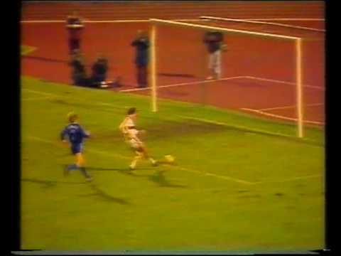 DFB-Pokal 85/86 Viertelfinale - VfB Stuttgart vs. FC Schalke 04 6:2