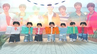 Bts Roblox Free Video Search Site Findclip Net - bts euphoria 방탄소년단 roblox music video