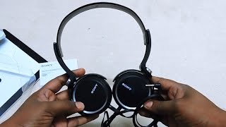 Video thumbnail for Sony MDR - XB400 Extra Bass Stereo Headphone - UnBoxing by KcYtEcH