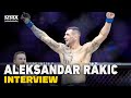 Aleksandar Rakic: Jon Jones Should Get Paid More To Fight ‘Scary Guy’ Francis Ngannou - MMA Fighting