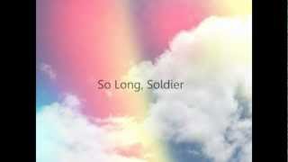 All Time Low--So Long, Soldier