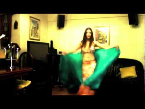Kahina Bellydance - Pharaonic Odyssey