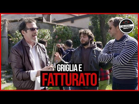 Il Milanese Imbruttito - GRIGLIA E FATTURATO