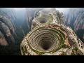 Natural Wonders Shaped By Disasters Too Unreal To Believe