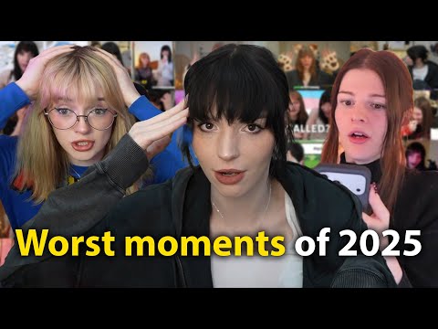 All the worst moments of Icky Clips in 2025...