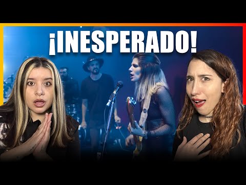 INCREBILE! - Reaccionamos a Eruca Sativa con Abel Pintos - Amor Ausente (En Vivo) POR PRIMERA VEZ!