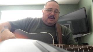 George Snyder - Hank Williams -May You Never Be Alone Like Me -COVER