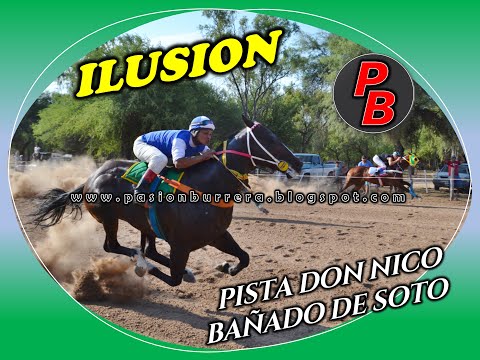 ILUSION, Pista Don Nico - Bañado de Soto (31-10-2021)