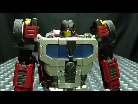 Transform Mission OVER TURN (Dead End): EmGo's Transformers Reviews N' Stuff