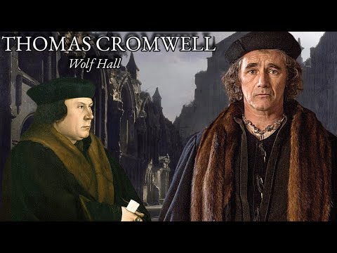 The Real Life of Thomas Cromwell | Wolf Hall