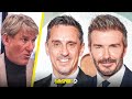 PEST And A HYPOCRITE Simon Jordan On Gary Neville David Beckham S Salford City Takeover