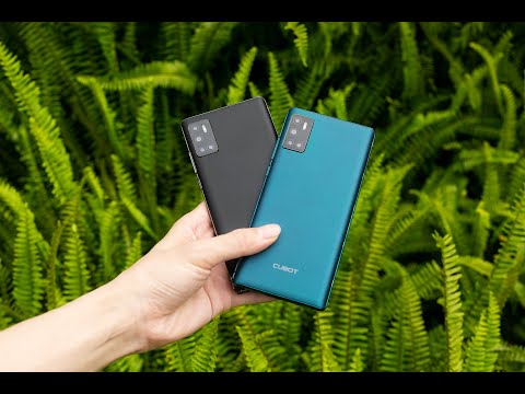 CUBOT P40 - Photography