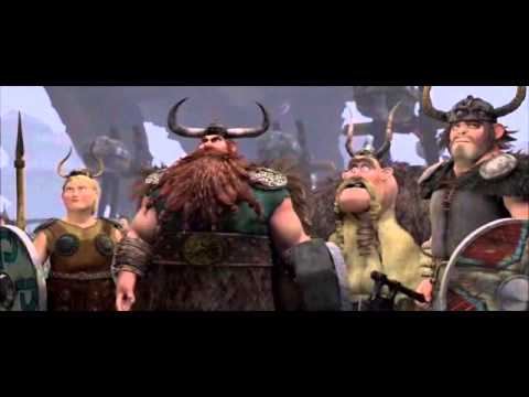 Messaggio Subliminale in Dragon Trainer