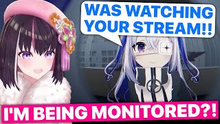 Kanata Has Been "Monitoring" AZKi... (Hololive) [Eng Subs]
