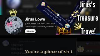 Cover art for Jirus's Treasure Trove!