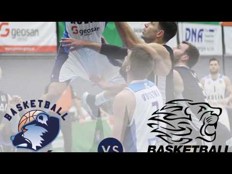 Lee Skinner #12 GAME HIGHLIGHT vs. ČEZ Basketball Nymburk 3. 2. 2018
