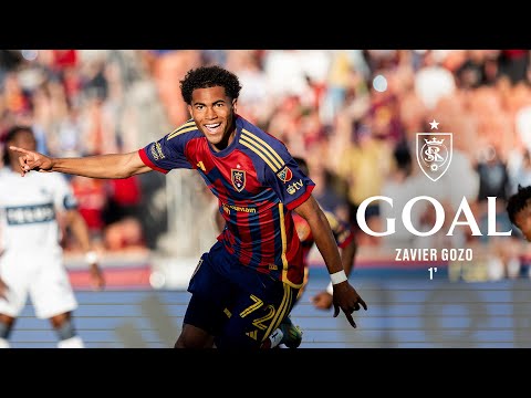 GOAL: Zavier Gozo 1', May 24, 2025