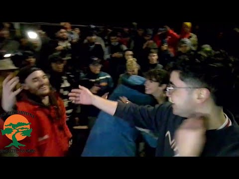 JAFF vs JUANSE - FINAL - Fecha 16 - Bajo Tierra Freestyle
