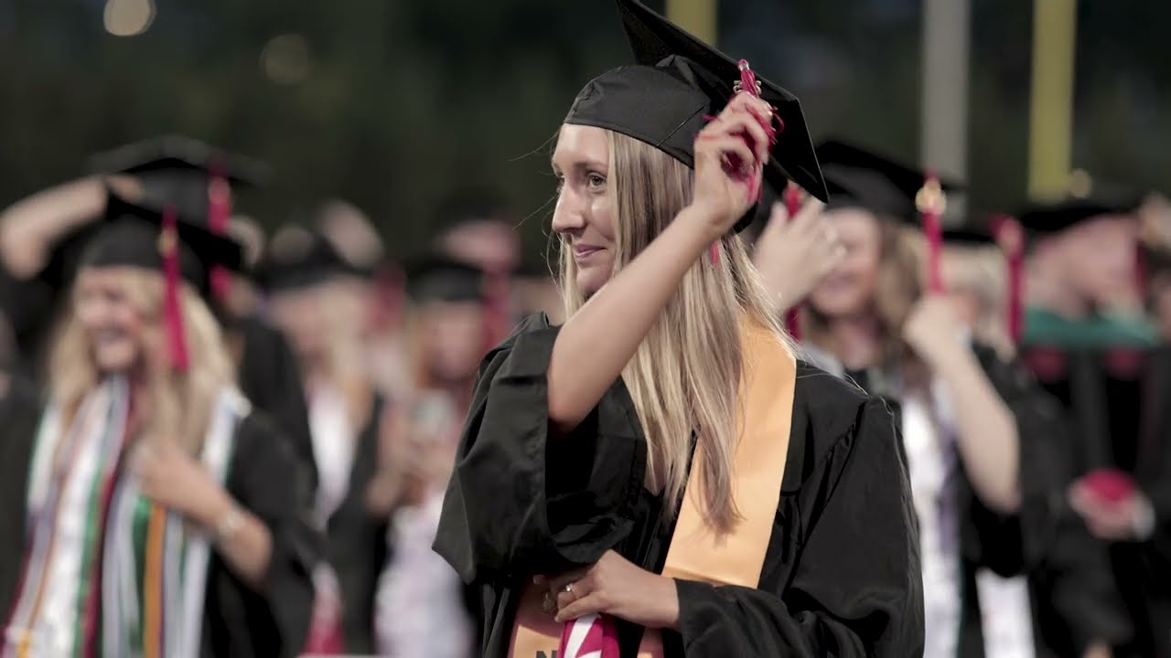 Graduation Ceremonies at WKU Video Preview