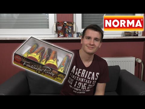 Nico - Fontänenparty | 3,99 Euro bei Norma [FULL HD]