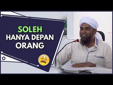 Macam Ni Tak Dapat Pahala | Ustaz Mohd Anuar