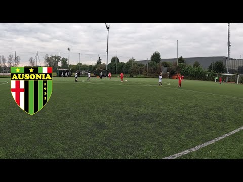 S.S.D. Ausonia 1931 vs Vige Milano Highlights - 24.10.06