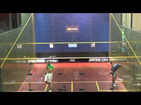 Helsinki Open 2015   Bradley Hindle MLT -  Aleksi Leskinen Senators
