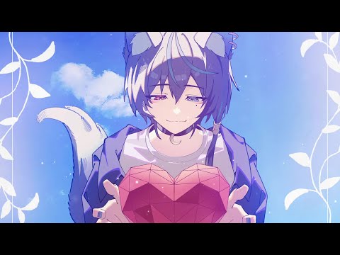 【オリジナルMV】心拍数♯0822 covered by 十七夜いな