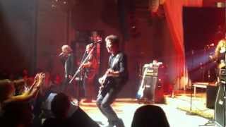 Glass Tiger-Animal Heart-Chateau Frontenac