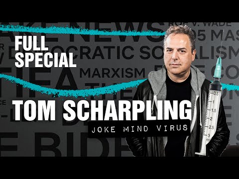 Tom Scharpling - JOKE MIND VIRUS (2024) Full Special Written in One Day and Not Workshopped